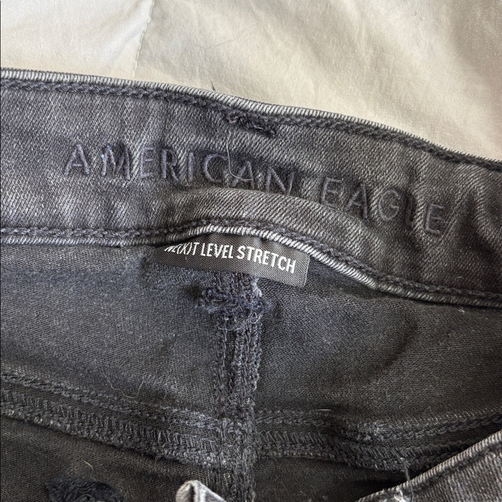 AE black shorts - Picture 3 of 4